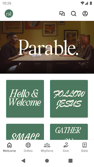 Parable Church Screenshot 0