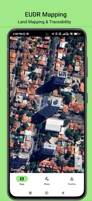 EUDR Mapping Screenshot 0