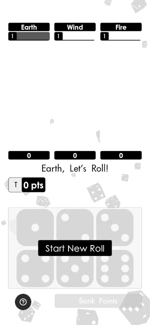 Farkle Score Tracker Screenshot 1