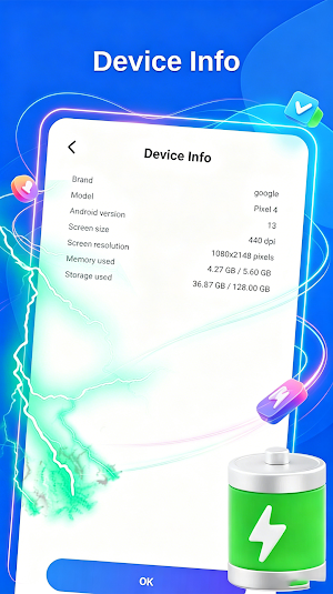 Phone Junk Cleaner Screenshot 2
