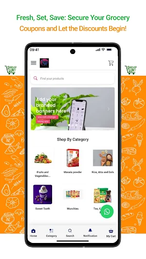 Travancore Fresh Screenshot 0