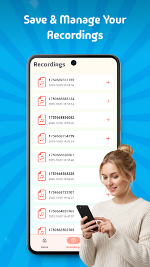 Reverse Audio: Sing Challenge Screenshot 3
