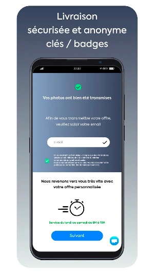 SecurClés Screenshot 3