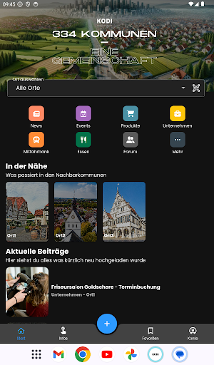 Kodi App Screenshot 2