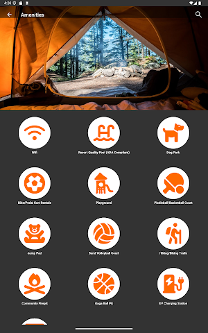 Emberglow Outdoor Resort Screenshot 3
