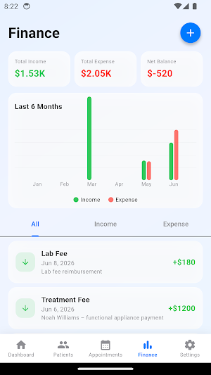 DentalTech Screenshot 3