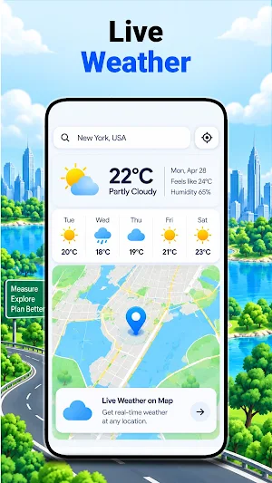 Sharp Navigation: GPS Maps screenshot 5