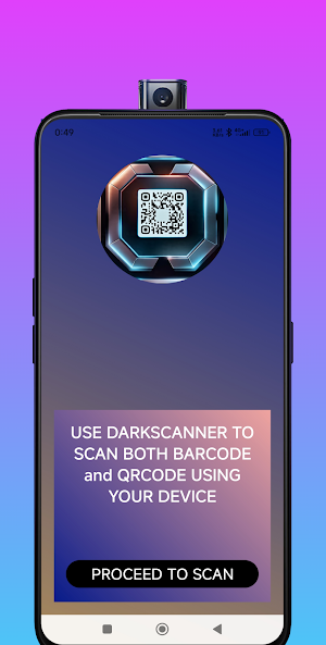DarkScanner Screenshot 0