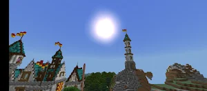 Block Crafting World 3D Screenshot 3