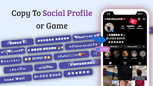 Nickname Generator-Pro Names Screenshot 0