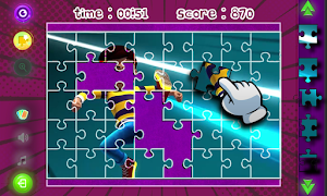 Rudra Jigsaw Puzzle Screenshot 1