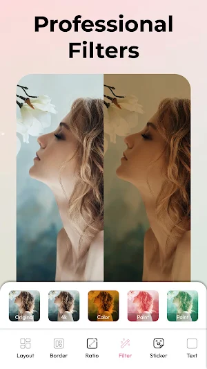 Colizz: Photo Collage & Editor Screenshot 3