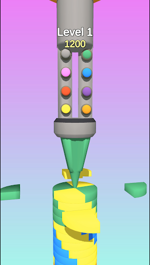 Helix Cutter Screenshot 0