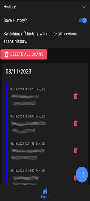 IsItHalal Screenshot 2