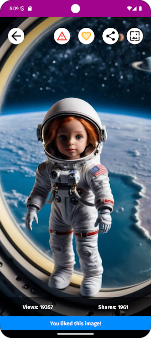 Doll World Wallpapers Screenshot 1