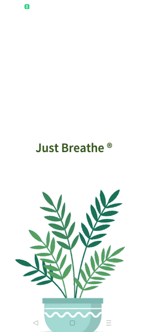 Just Breathe Screenshot 0