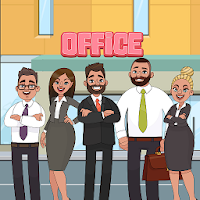 My Office Pretend Lifestyle: Play Town Busy Life
