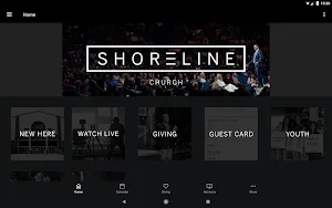 Shoreline Church App Screenshot 3