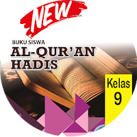 Alqur'an Hadits Kelas 9 MTs Revisi 2019