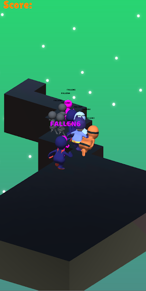 Fall Guy 3D Ultimate Screenshot 1