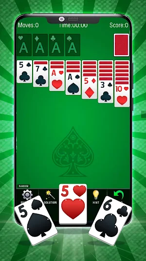 Klondike Classic: Solitaire Screenshot 0