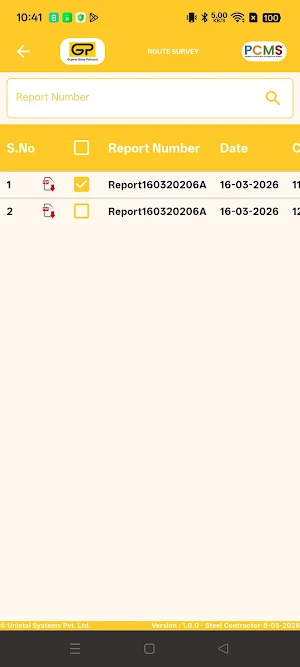 JDPL Approver Screenshot 3