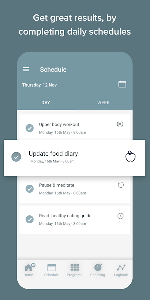 BODY by JIJI Screenshot 2