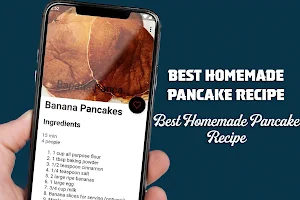 Amazing Pancake Recipes Screenshot 1