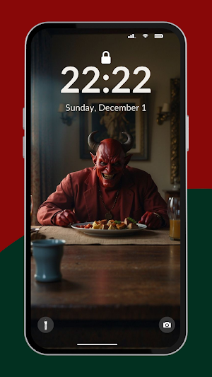 Demon Wallpaper 4K Screenshot 2