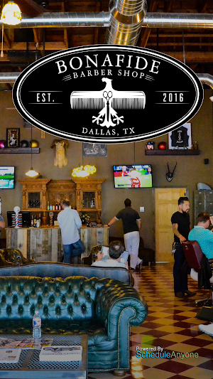 Bonafide Barber Shop Screenshot 0