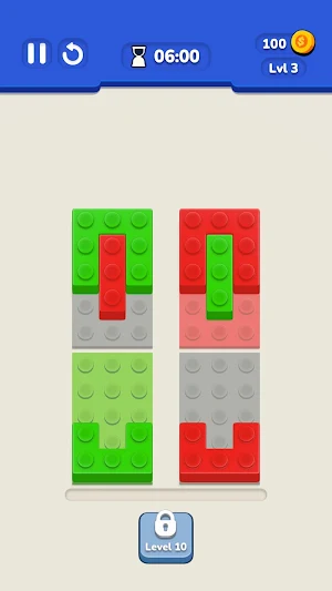 Block Sort Puzzle Screenshot 0