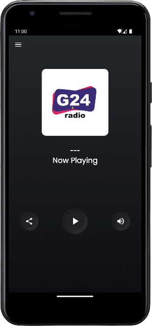 G24 Radio London Screenshot 1