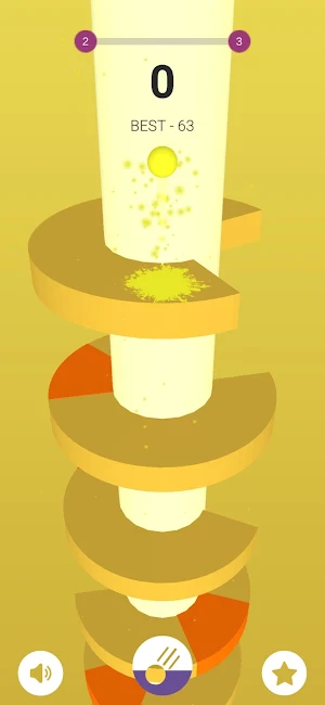 Twist Tower 3D Screenshot 2