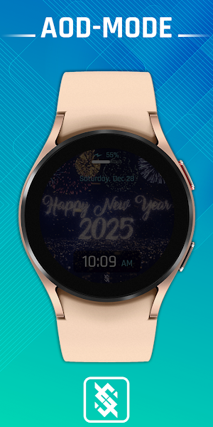 BFF57- Fireworks New Year 2025 Screenshot 1
