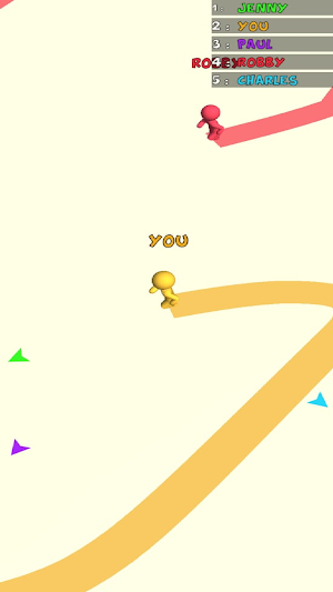 color land: io game Screenshot 2