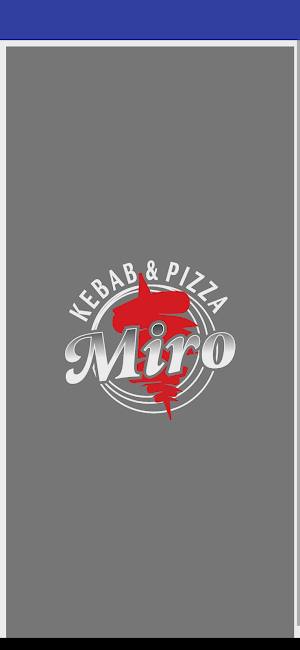 Miro Kebab & Pizza Screenshot 1