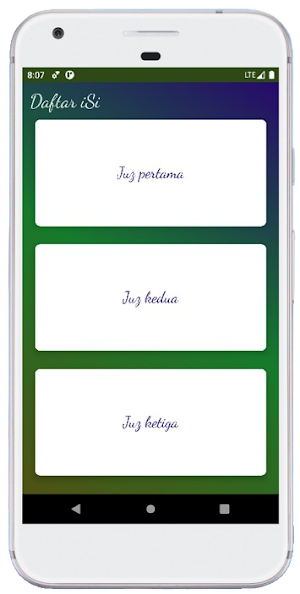 Terjemah Lubbul Ushul Screenshot 1