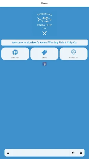 Morrisons Fish Chips Crossgar Screenshot 2