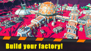Factory - craft automation Screenshot 1