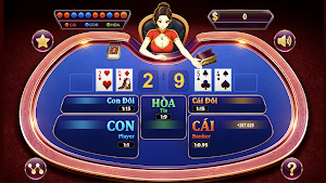 Baccarat Screenshot 0