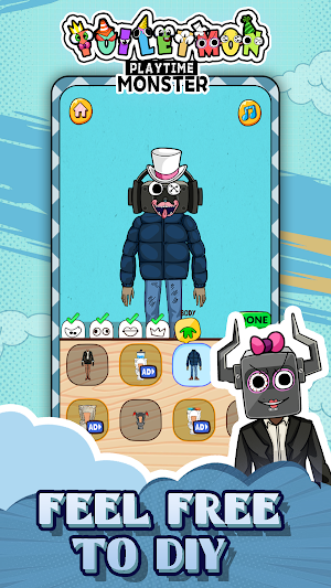 Toiletmon Playtime Monster Screenshot 0