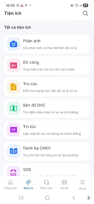 Dong Nai City Screenshot 1