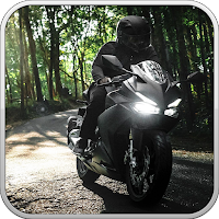 MotorBike Casual OffRoad 3D