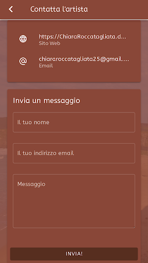 Chiara Roccatagliata Screenshot 2