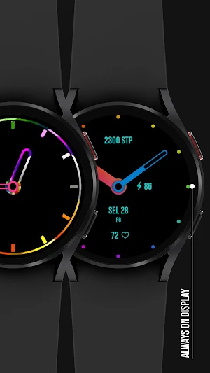 Minimalist Analogue Watch 023 Screenshot 2
