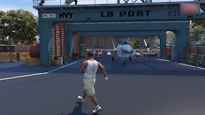 Miami Gangster Crime Simulator Screenshot 0