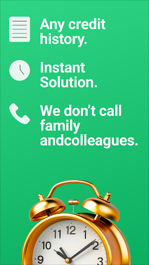 Viva Loans - money on card Screenshot 2