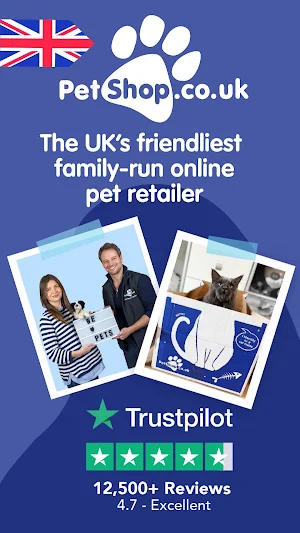 PetShop.co.uk Screenshot 0