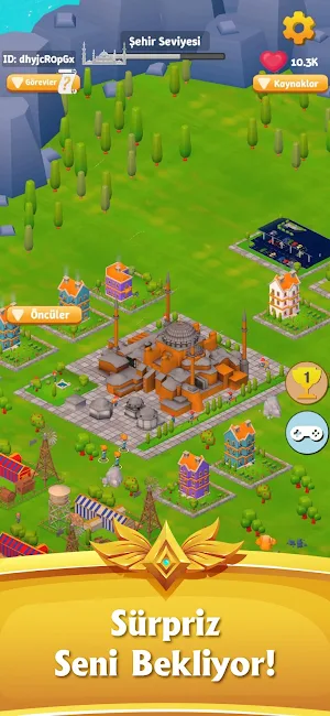 İyiliğin Öncüleri Screenshot 2