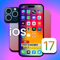 Themes For iOS 17 Launcher